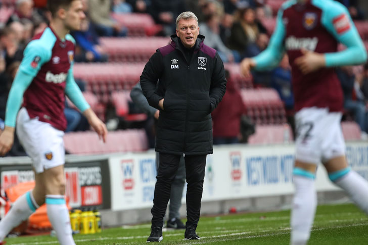 David Moyes David Moyes