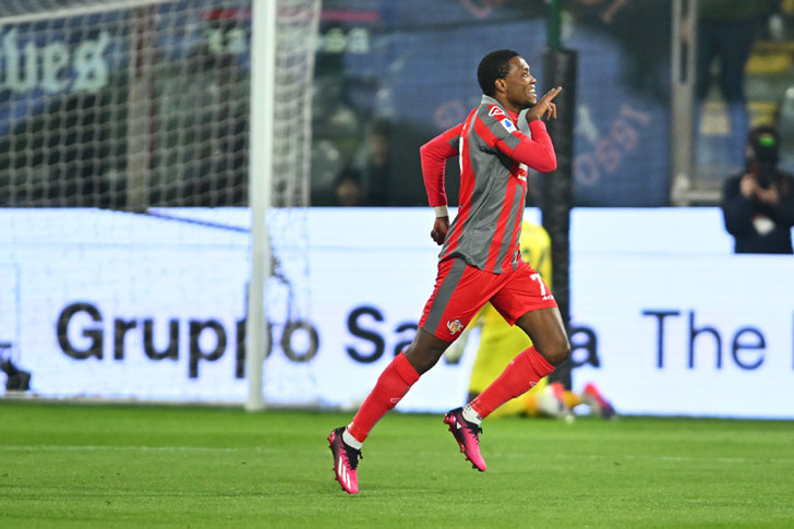 David Okereke David Okereke