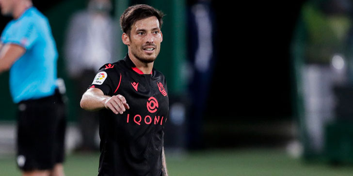 David Silva David Silva