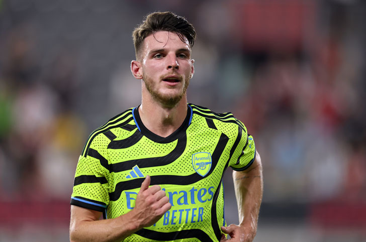 Declan Rice Declan Rice