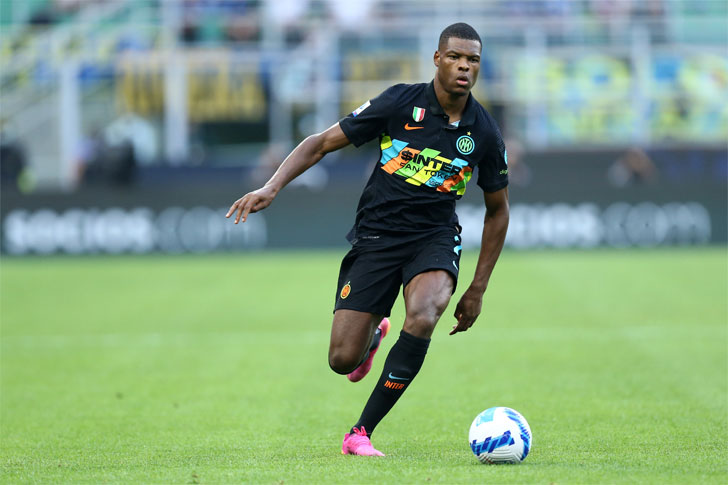 Denzel Dumfries Denzel Dumfries