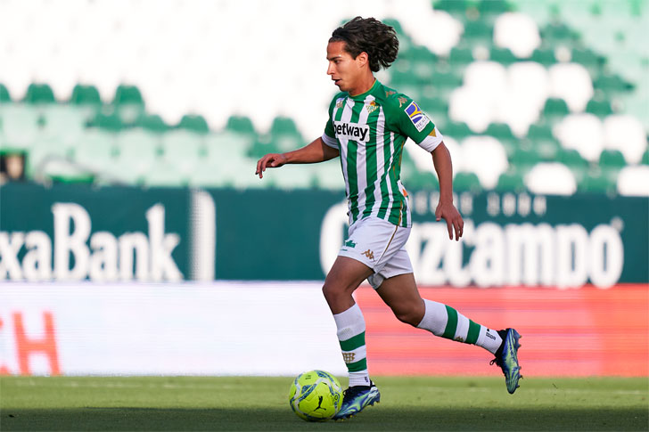 Diego Lainez Diego Lainez