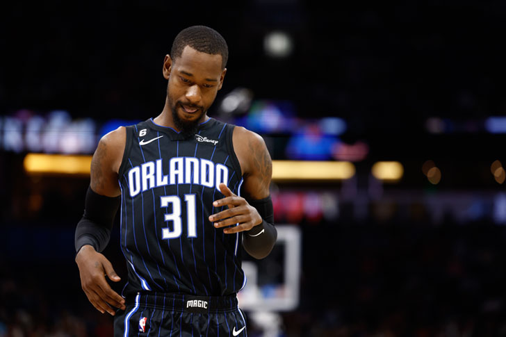 Terrence Ross of Magic Terrence Ross of Magic