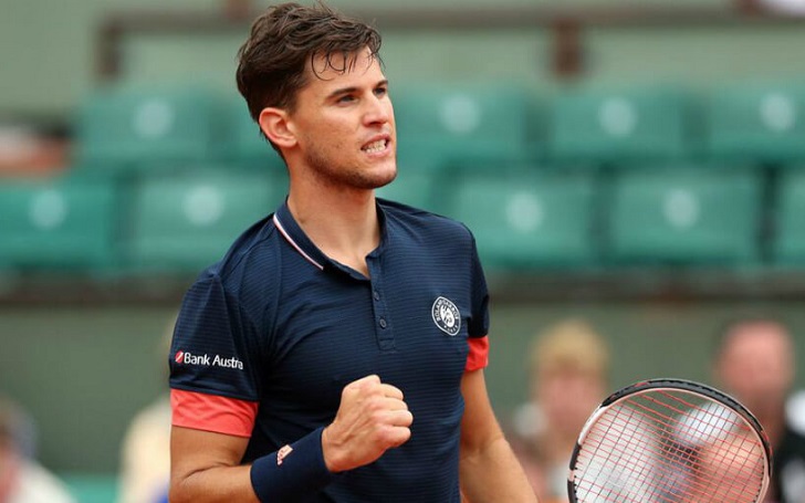 Dominic Thiem is the number two seed for the Barcelona Open. Dominic Thiem is the number two seed for the Barcelona Open.