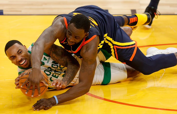 Draymond Green of Warriors Draymond Green of Warriors