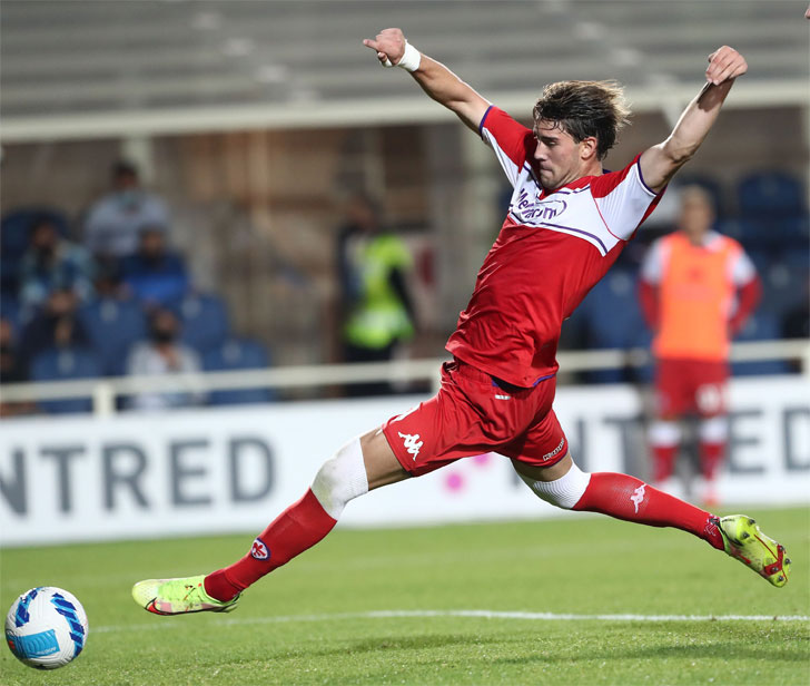 Dusan Vlahovic Dusan Vlahovic