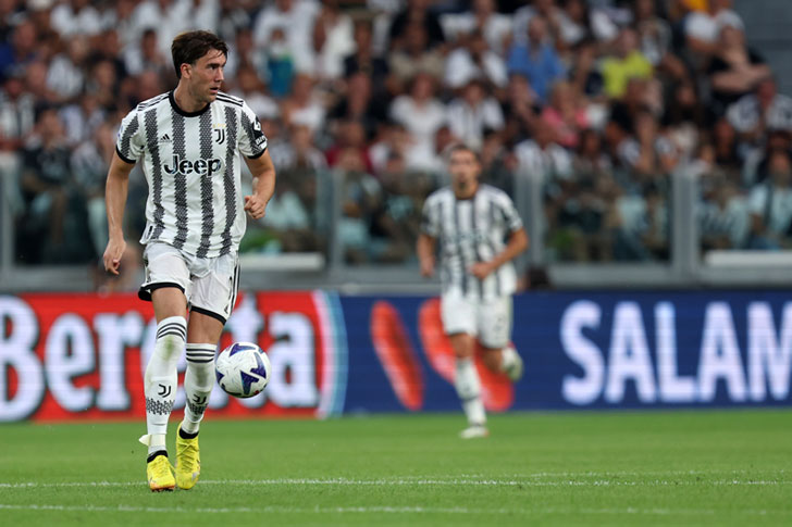 Dusan Vlahovic Dusan Vlahovic