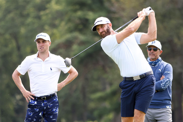 Dustin Thomas in action Dustin Thomas in action