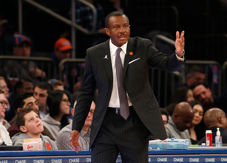 Dwane Casey Dwane Casey