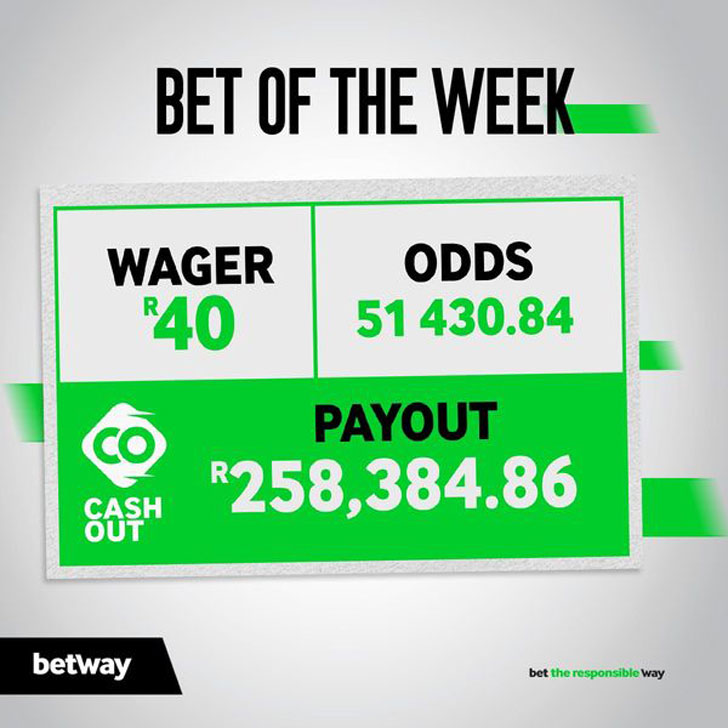 Betway Winner Betway Winner