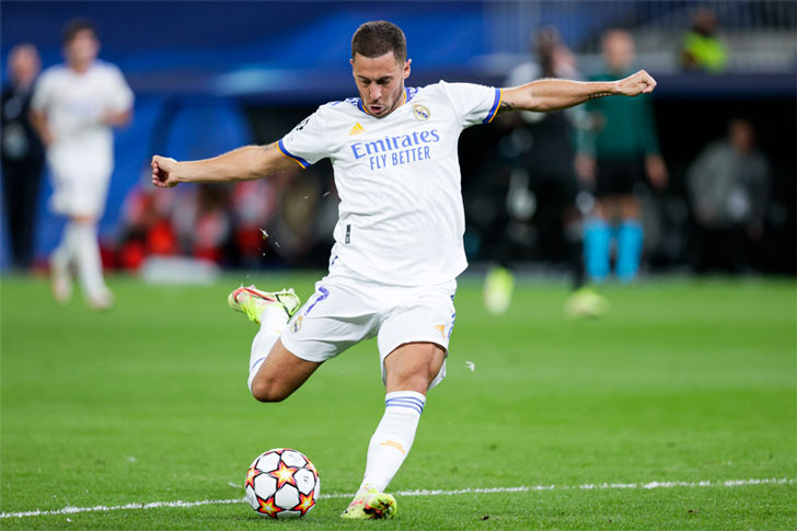 Eden Hazard Eden Hazard