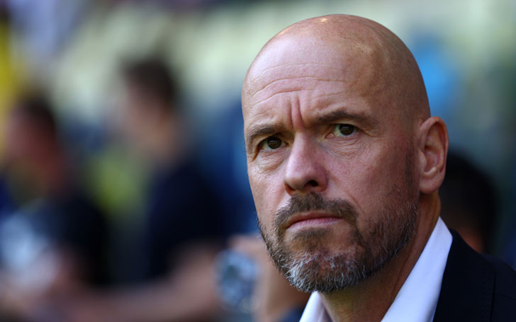 Erik ten Hag Erik ten Hag