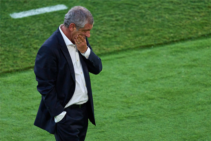 Fernando Santos Fernando Santos