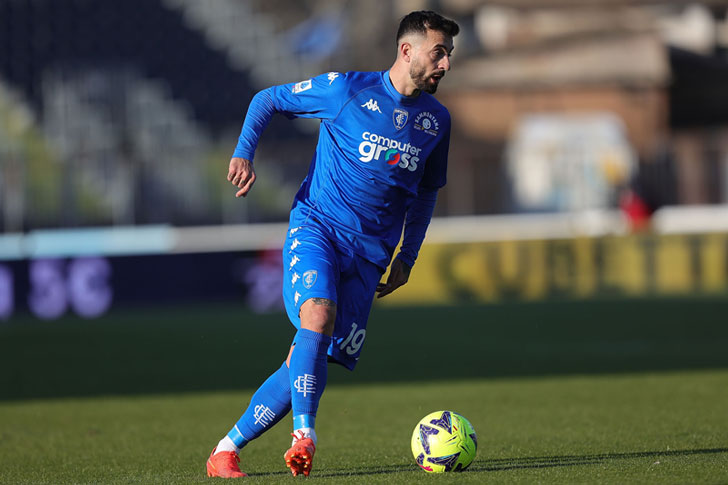 Francesco Caputo Francesco Caputo