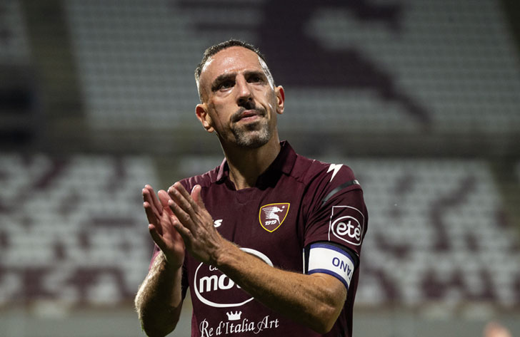 Frank Ribery Frank Ribery