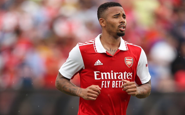 Gabriel Jesus Gabriel Jesus