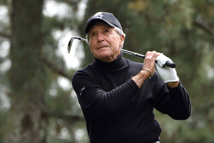 Gary Player Gary Player