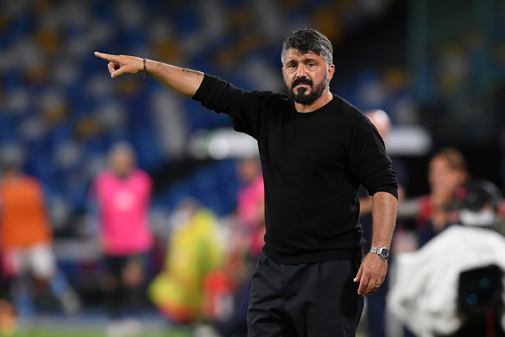 Gennaro Gattuso Gennaro Gattuso