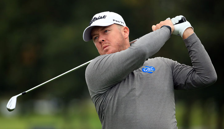 George Coetzee in action George Coetzee in action