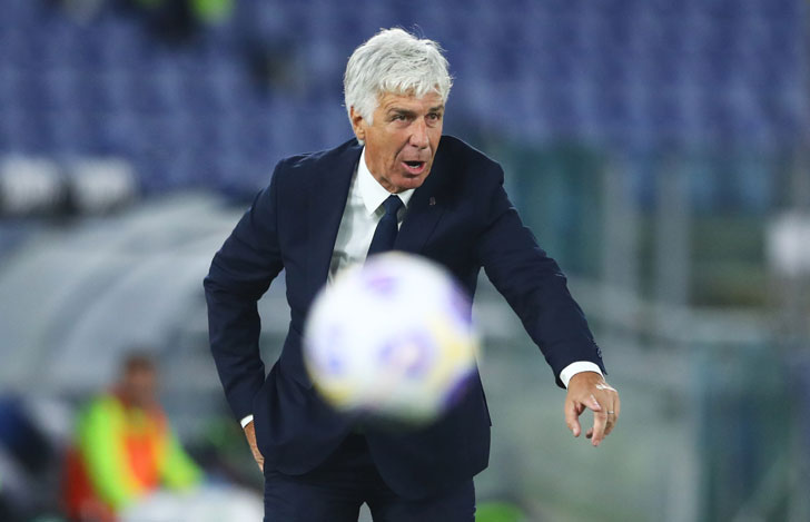 Gian Piero Gasperini Gian Piero Gasperini