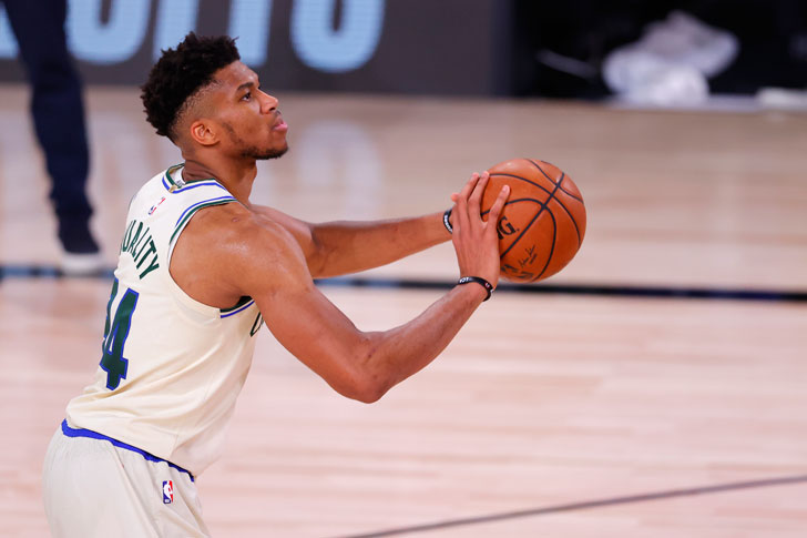 Giannis Antetokounmpo Giannis Antetokounmpo