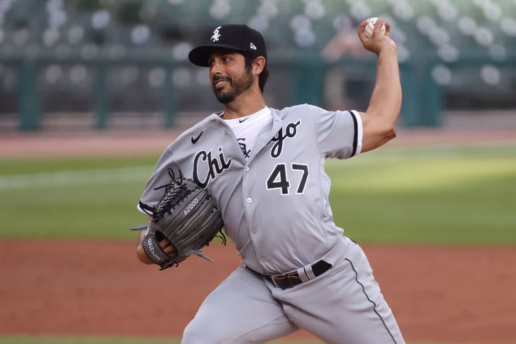 Gio Gonzalez of White Sox Gio Gonzalez of White Sox