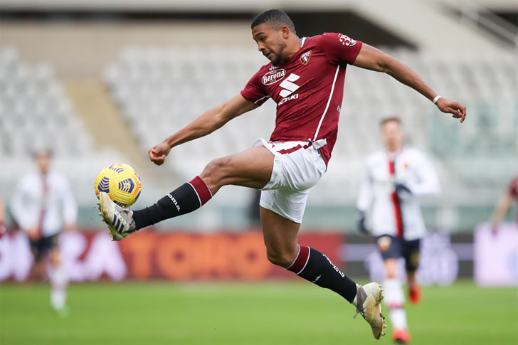 Gleison Bremer Gleison Bremer