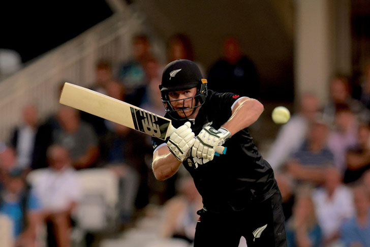 Glenn Phillips of New Zealand Glenn Phillips of New Zealand