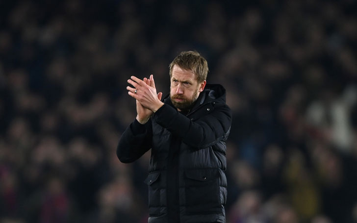 Graham Potter Graham Potter