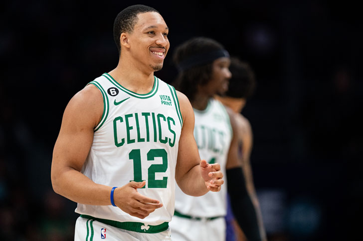 Grant Williams Grant Williams