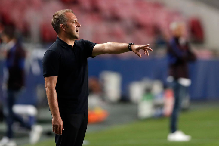 Hansi Flick Hansi Flick