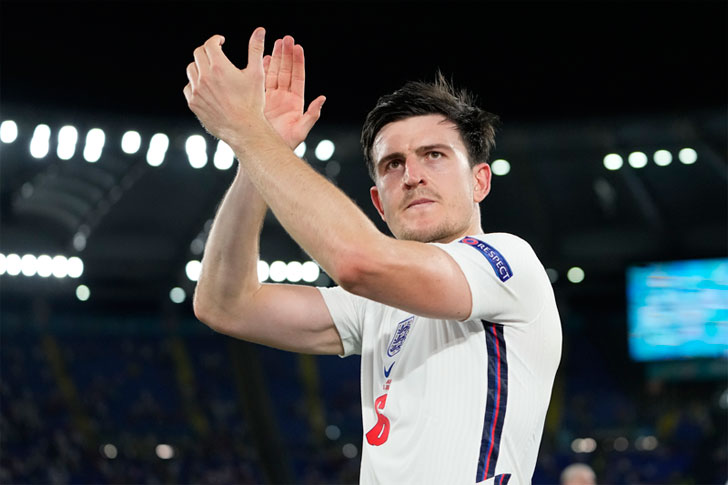 Harry Maguire Harry Maguire