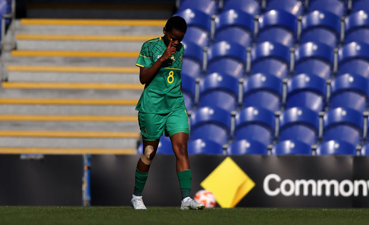 Hildah Magaia Hildah Magaia