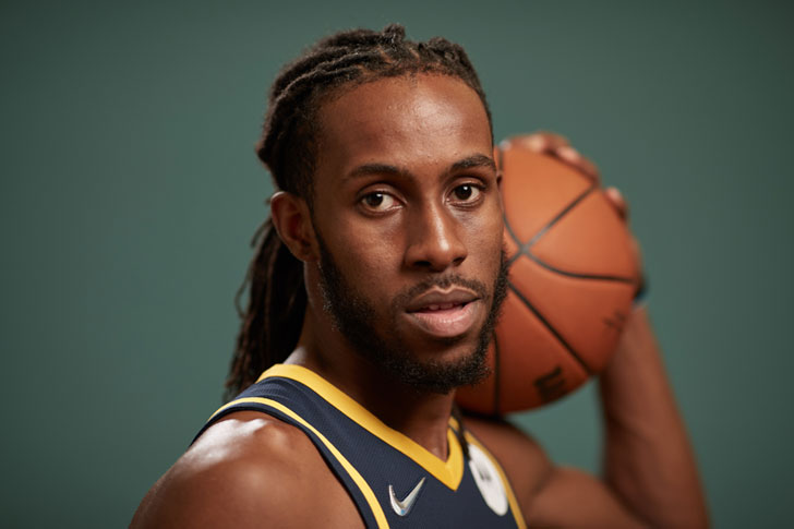 Isaiah Jackson Isaiah Jackson