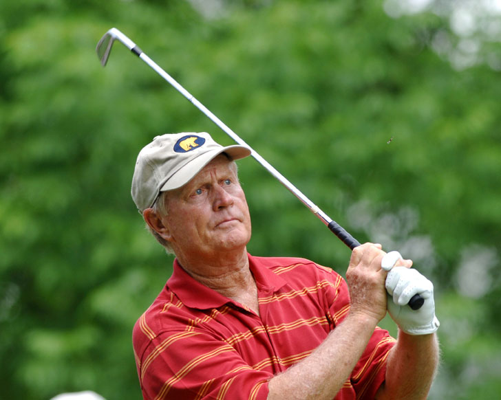 Jack Nicklaus Jack Nicklaus