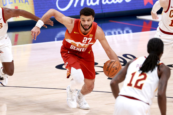 Jamal Murray Jamal Murray