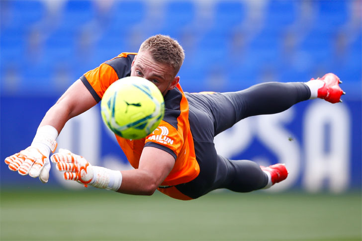 Jasper Cillessen Jasper Cillessen