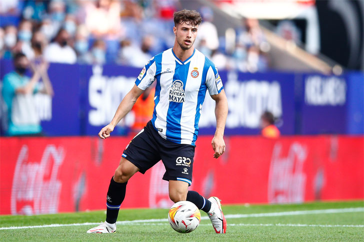 Javi Puado Javi Puado