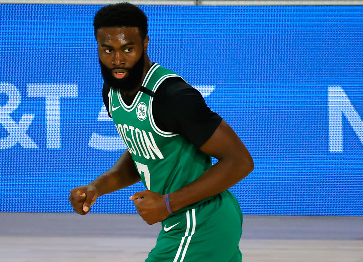 Jaylen Brown Jaylen Brown