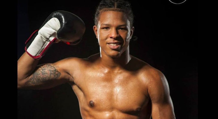 Jeison Rosario in action. Jeison Rosario in action.