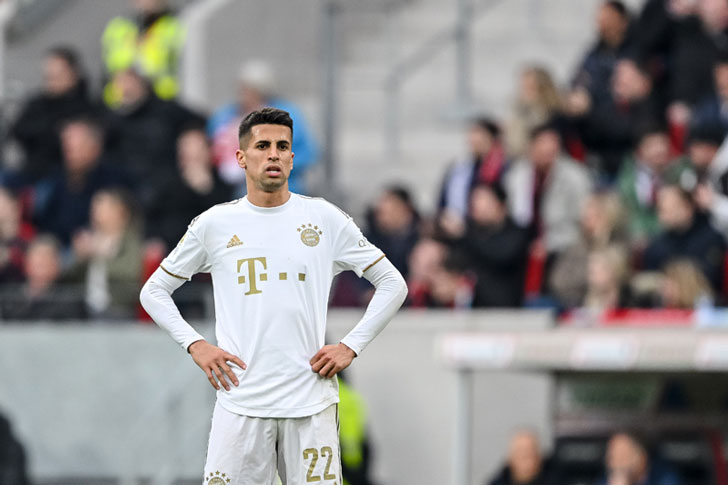 Joao Cancelo Joao Cancelo