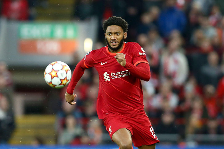 Joe Gomez Joe Gomez