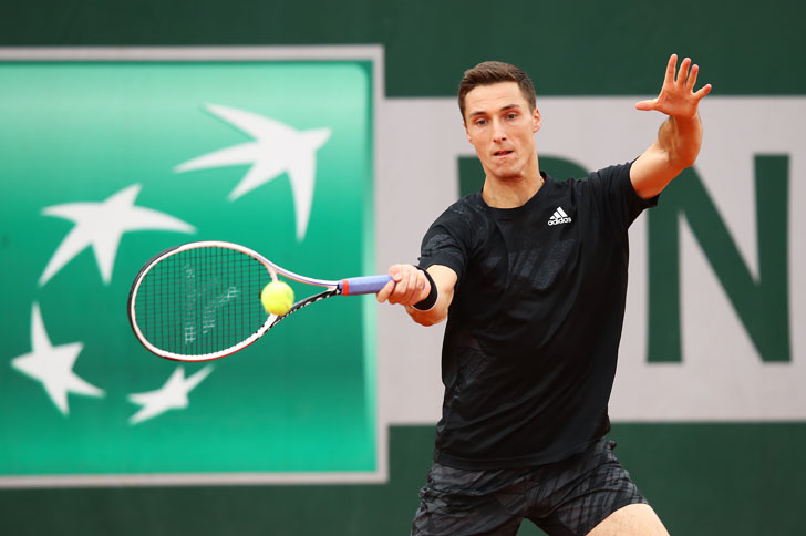 Joe Salisbury Joe Salisbury