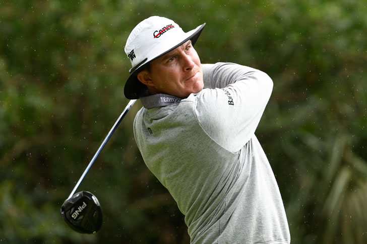 Joel Dahmen Joel Dahmen