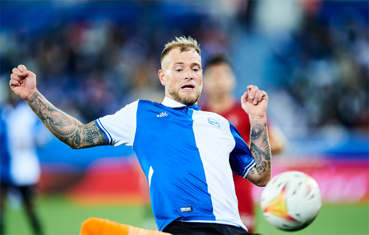 John Guidetti John Guidetti