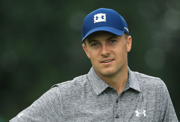 Jordan Spieth Jordan Spieth