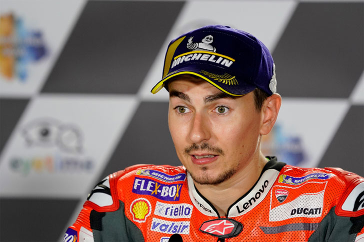 Jorge Martin Jorge Martin