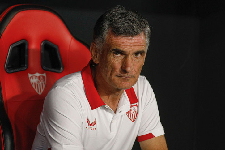 Jose Luis Mendilibar Jose Luis Mendilibar