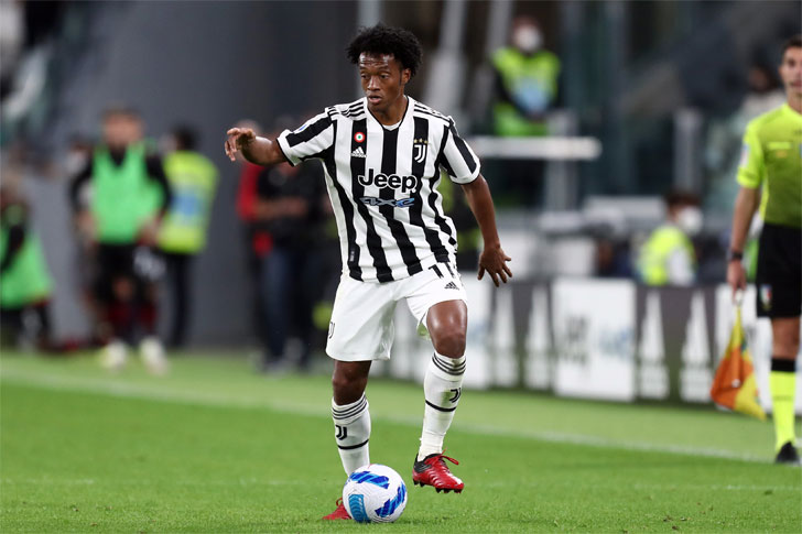 Juan Cuadrado Juan Cuadrado