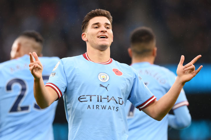 Julian Alvarez Julian Alvarez